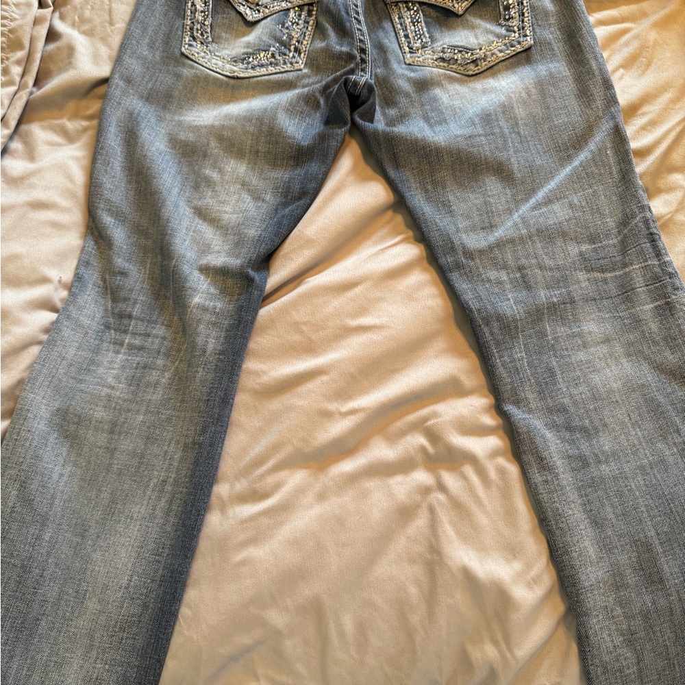 Miss Me Jeans - Women's Blue Jeans